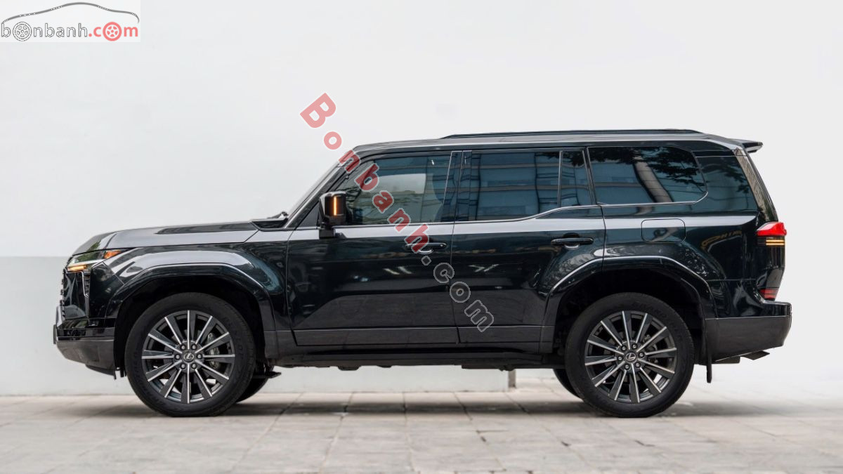 Lexus GX 550 Luxury 2026 - 6 Tỷ 400 Triệu