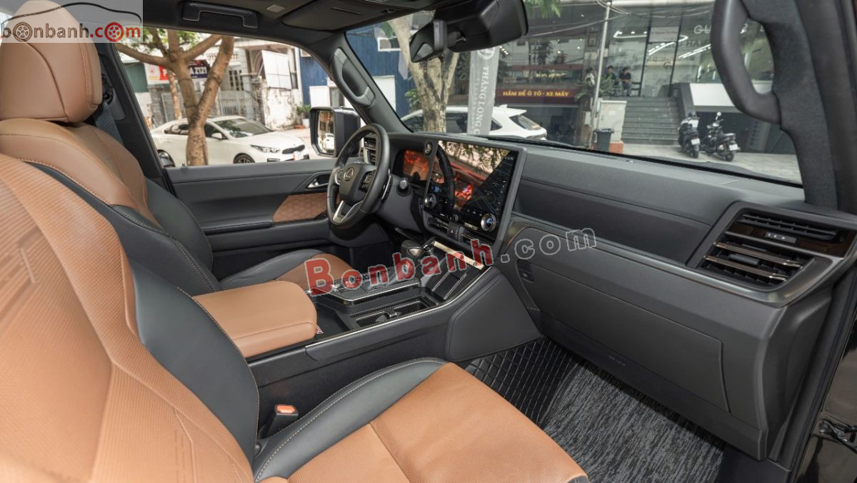 Lexus GX 550 Luxury 2026 - 6 Tỷ 400 Triệu 4