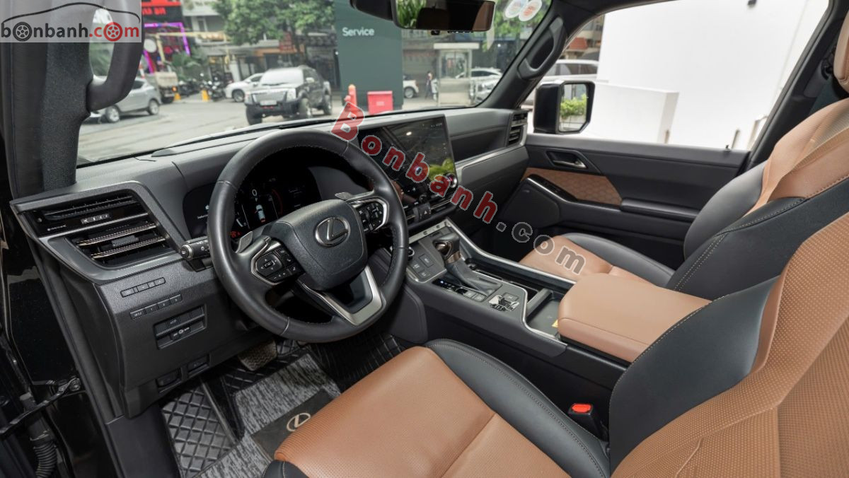 Lexus GX 550 Luxury 2026 - 6 Tỷ 400 Triệu 3