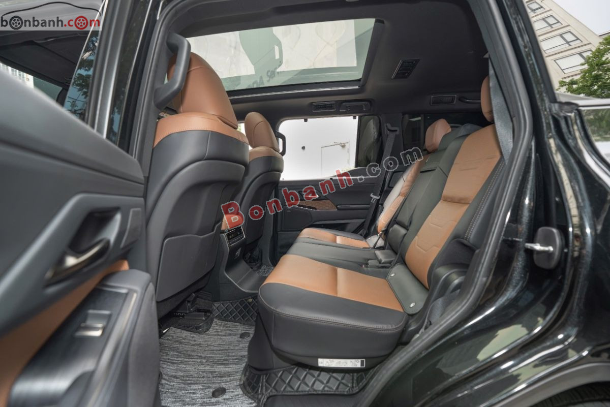 Lexus GX 550 Luxury 2026 - 6 Tỷ 400 Triệu 6
