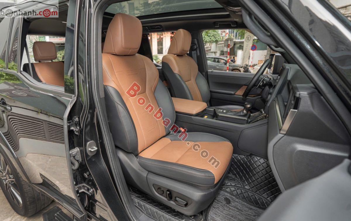 Lexus GX 550 Luxury 2026 - 6 Tỷ 400 Triệu 5
