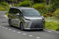 Bán xe Lexus LM 500h 6S 2026 giá 7 Tỷ 530 Triệu - Hà Nội