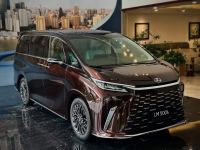 Bán xe Lexus LM 500h 6S 2026 giá 7 Tỷ 530 Triệu - Hà Nội