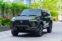 Bán xe Lexus GX 2026 550 Luxury giá 6 Tỷ 400 Triệu - Hà Nội
