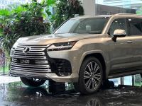 Bán xe Lexus LX 2026 600 Urban giá 8 Tỷ 590 Triệu - Hà Nội