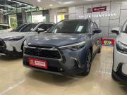 Bán xe Toyota Corolla Cross 2021 1.8V giá 715 Triệu - Hà Nội