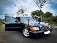 Bán xe Mercedes Benz S class 1995 S320 giá 550 Triệu - Đà Nẵng