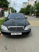 Bán xe Mercedes Benz S class 2005 S350 giá 200 Triệu - Đà Nẵng