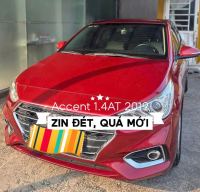 Bán xe Hyundai Accent 1.4 AT 2019 giá 339 Triệu - Cần Thơ