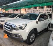 Bán xe Isuzu MU-X 2018 1.9 4X2 MT giá 320 Triệu - TP HCM