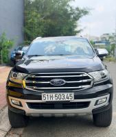 Bán xe Ford Everest 2019 Titanium 2.0L 4x4 AT giá 768 Triệu - Bình Dương