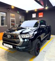 Bán xe Toyota Hilux 2020 2.4E 4x2 AT giá 565 Triệu - Bình Dương