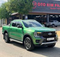 Bán xe Ford Ranger 2023 Wildtrak 2.0L 4x4 AT giá 745 Triệu - Bình Dương