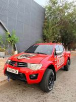 Bán xe Mitsubishi Triton 2011 GLS 4x4 MT giá 255 Triệu - Bình Dương