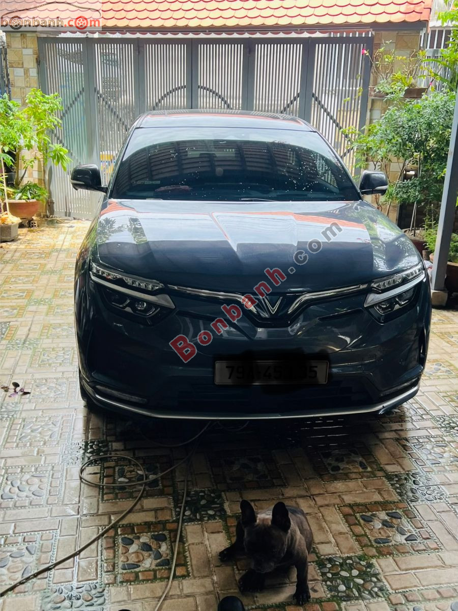 VinFast VF8 Plus AWD 2022