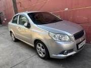 Bán xe Chevrolet Aveo LT 1.4 MT 2017 giá 165 Triệu - TP HCM