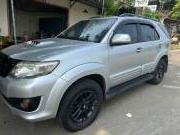 Bán xe Toyota Fortuner 2014 2.5G giá 340 Triệu - Thừa Thiên Huế