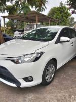 Bán xe Toyota Vios 2016 1.3J giá 210 Triệu - Đà Nẵng
