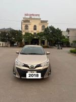 Bán xe Toyota Vios 2018 1.5E CVT giá 340 Triệu - Thanh Hóa