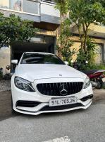 Bán xe Mercedes Benz C class 2016 C300 AMG giá 520 Triệu - TP HCM