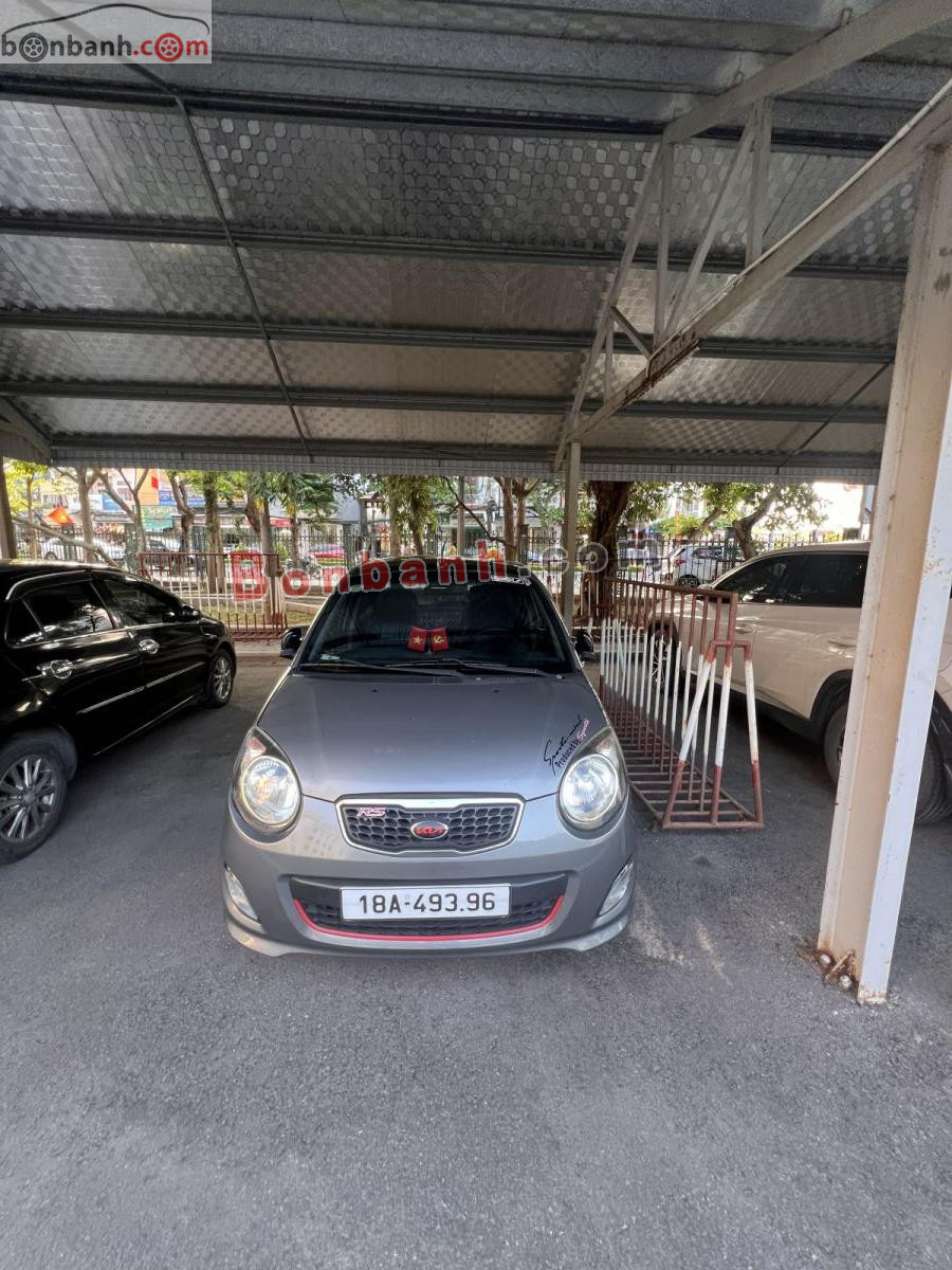 Kia Morning SX 1.1 MT Sport 2011 - 100 Triệu