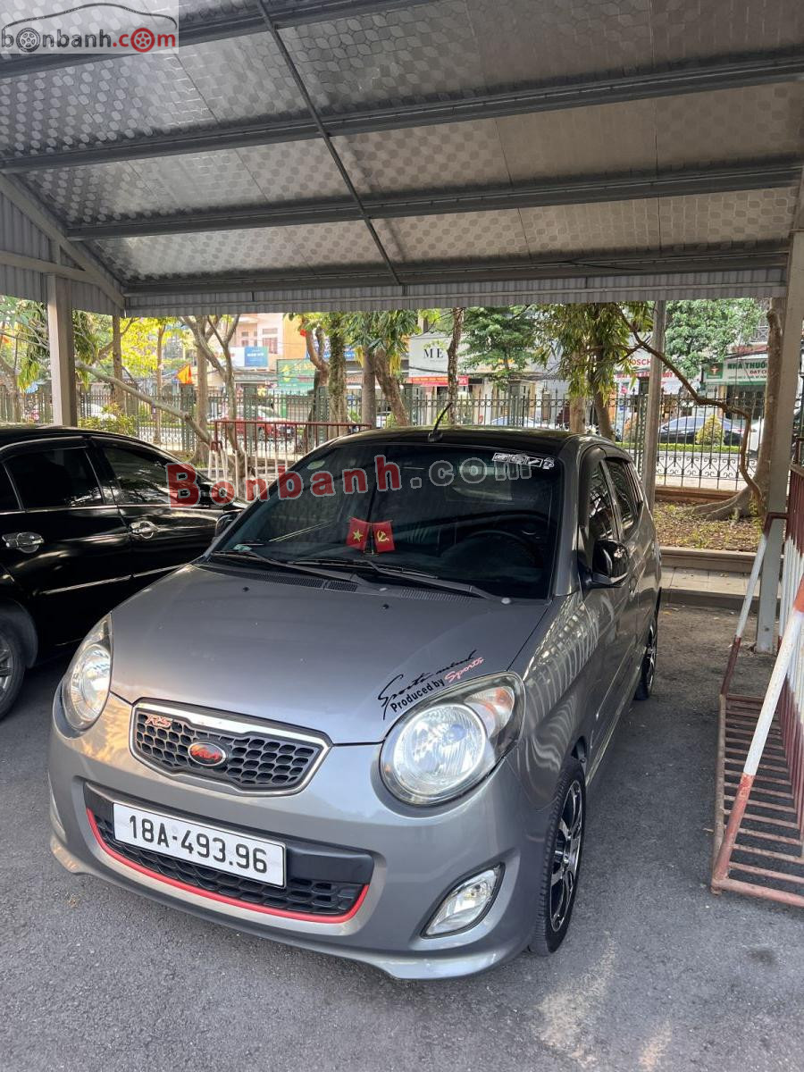 Kia Morning SX 1.1 MT Sport 2011 - 100 Triệu 2