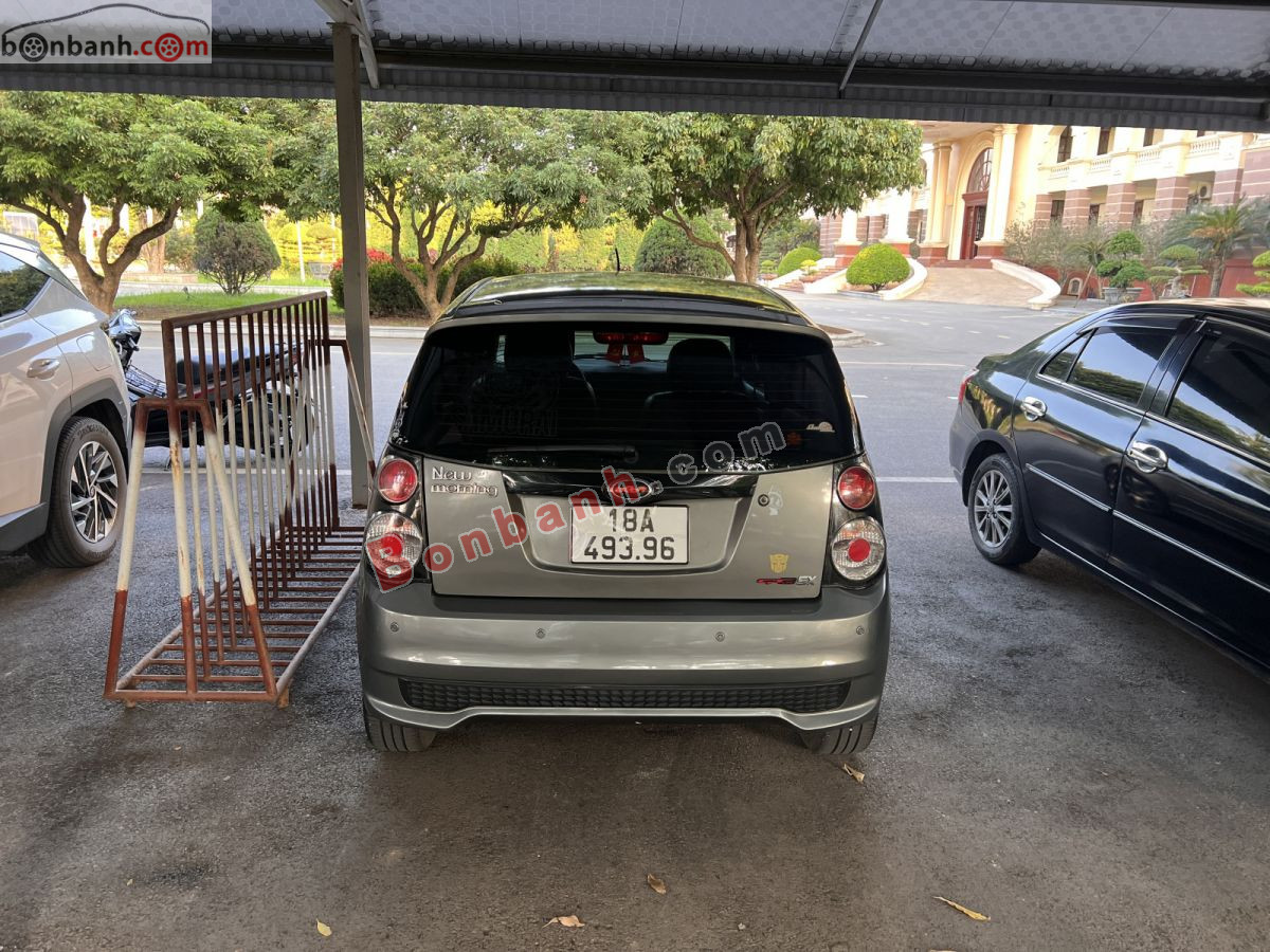 Kia Morning SX 1.1 MT Sport 2011 - 100 Triệu 3