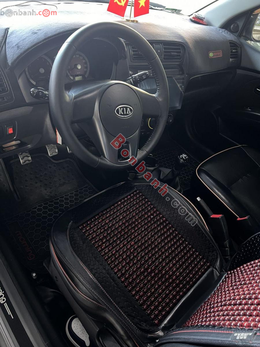 Kia Morning SX 1.1 MT Sport 2011 - 100 Triệu 6