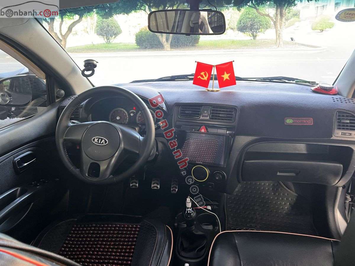 Kia Morning SX 1.1 MT Sport 2011 - 100 Triệu 7