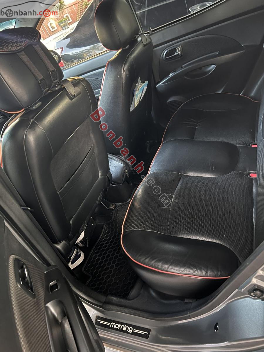 Kia Morning SX 1.1 MT Sport 2011 - 100 Triệu 9