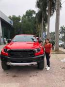 Bán xe Ford Ranger 2020 Raptor 2.0L 4x4 AT giá 1 Tỷ 150 Triệu - Nghệ An