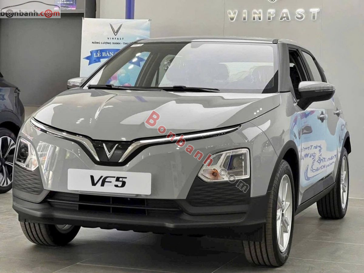 VinFast VF5 Plus 2026 - 431 Triệu