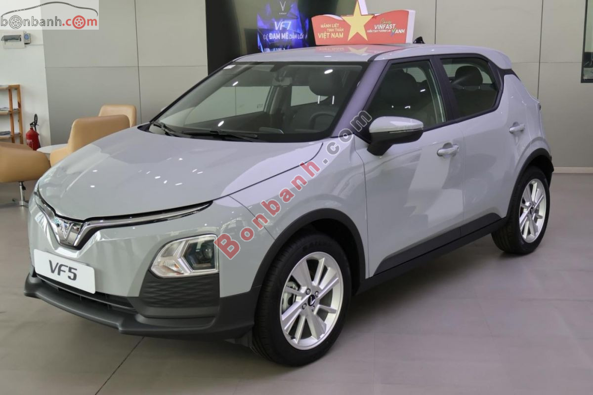 VinFast VF5 Plus 2026 - 431 Triệu 3