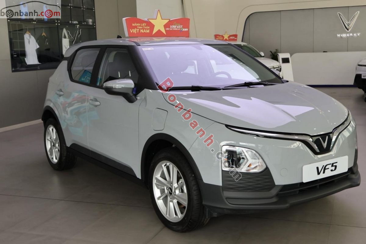 VinFast VF5 Plus 2026 - 431 Triệu 2