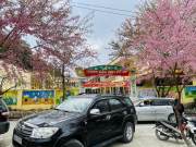 Bán xe Toyota Fortuner 2011 2.5G giá 300 Triệu - Hà Giang