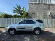 Bán xe Toyota Fortuner 2015 2.5G giá 420 Triệu - Long An