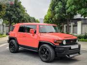 Bán xe Toyota Fj cruiser 2010 4.0 AT AWD giá 1 Tỷ 300 Triệu - Phú Thọ