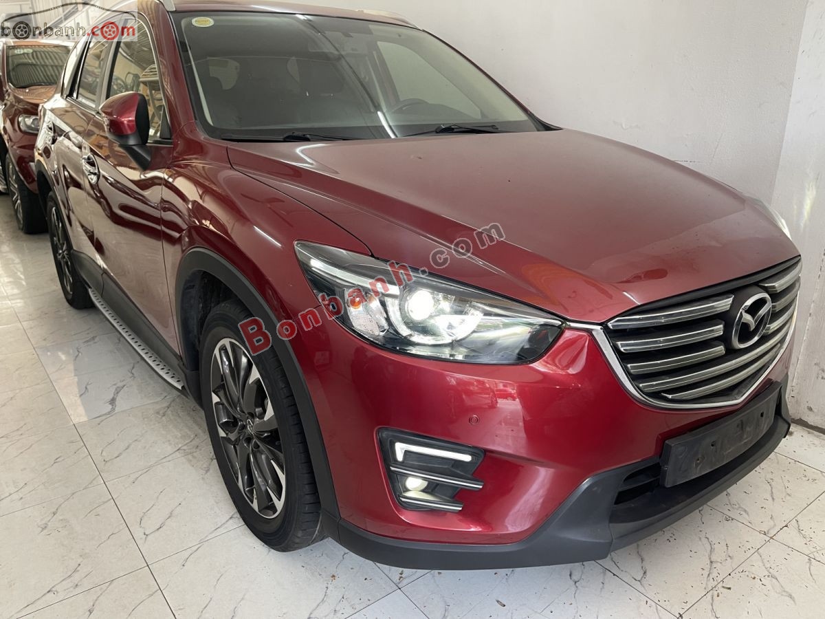 Mazda CX5 2.5 AT 2WD 2017 - 449 Triệu