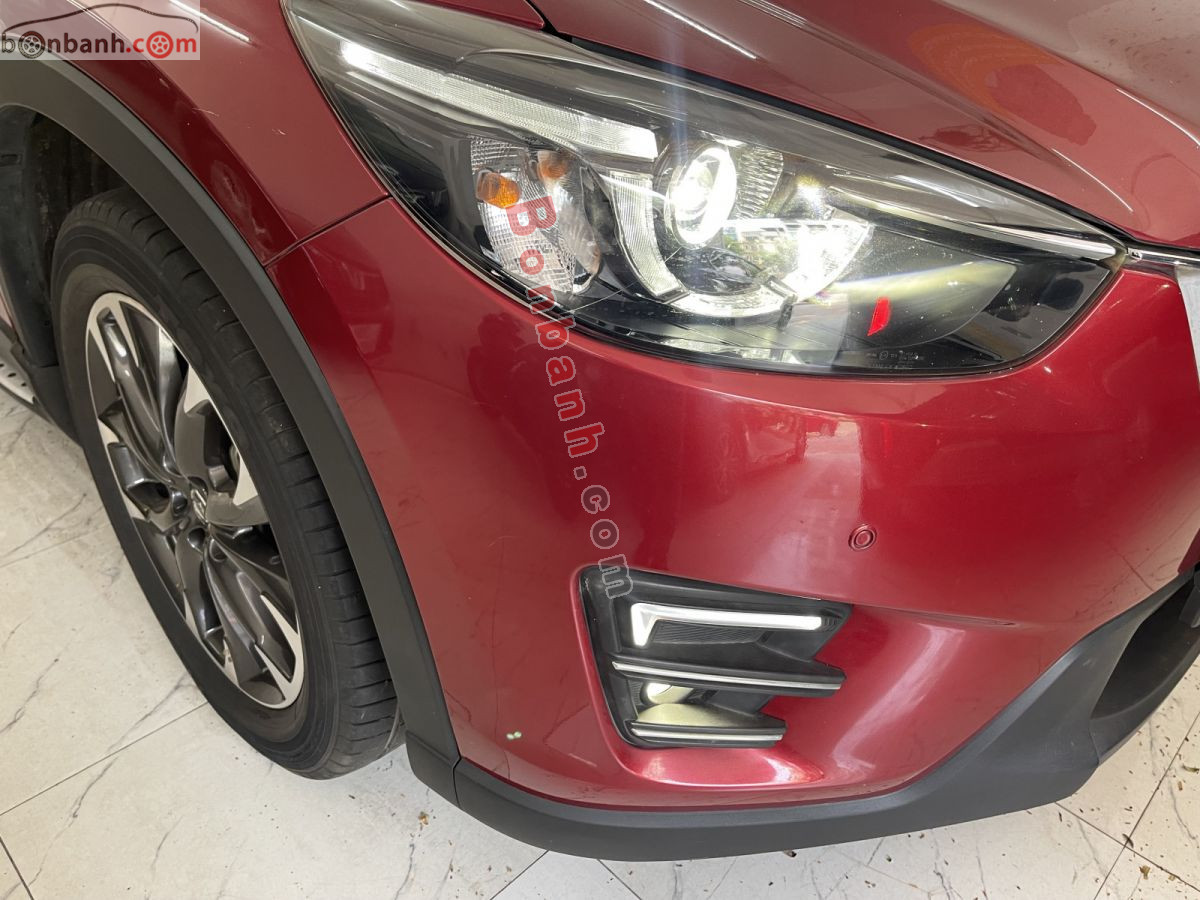 Mazda CX5 2.5 AT 2WD 2017 - 449 Triệu 2