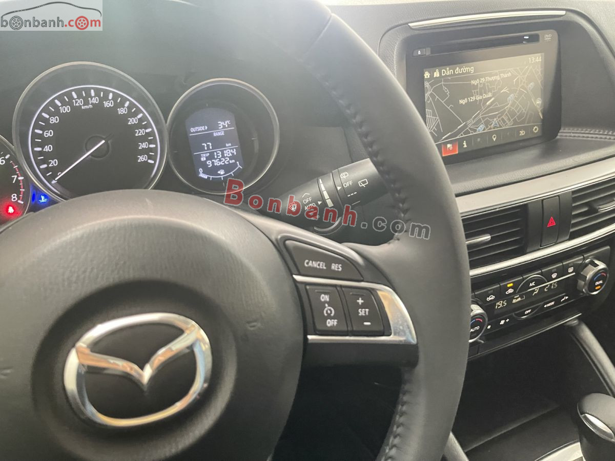 Mazda CX5 2.5 AT 2WD 2017 - 449 Triệu 3
