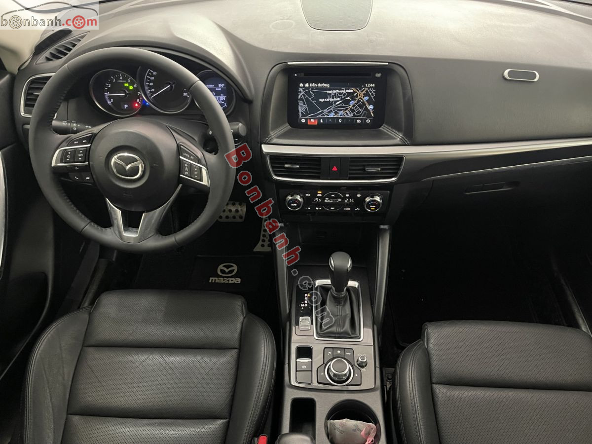 Mazda CX5 2.5 AT 2WD 2017 - 449 Triệu 4