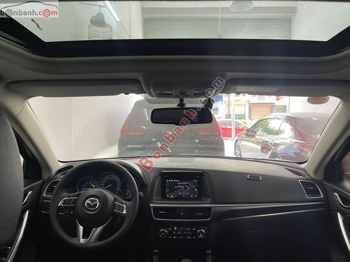 Mazda CX5 2.5 AT 2WD 2017 - 449 Triệu 5