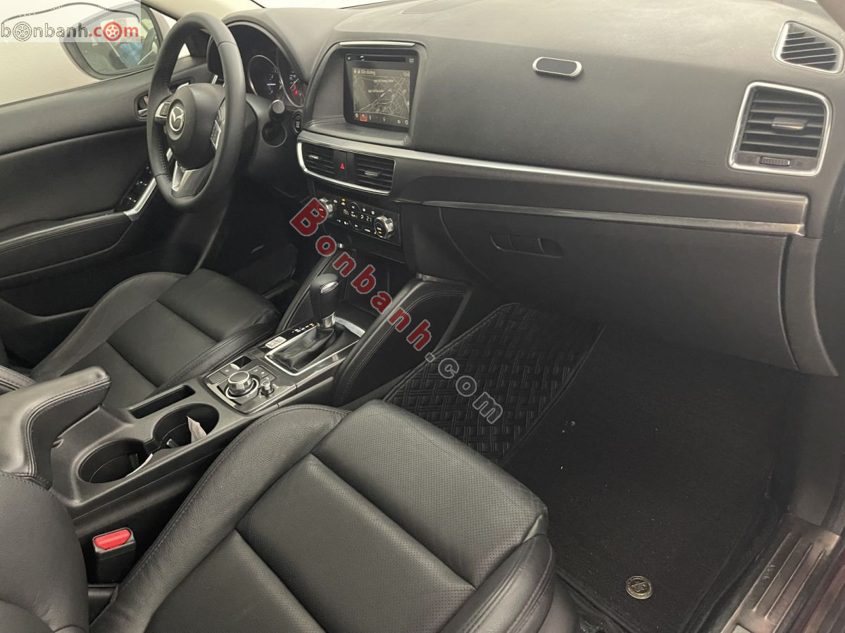 Mazda CX5 2.5 AT 2WD 2017 - 449 Triệu 6