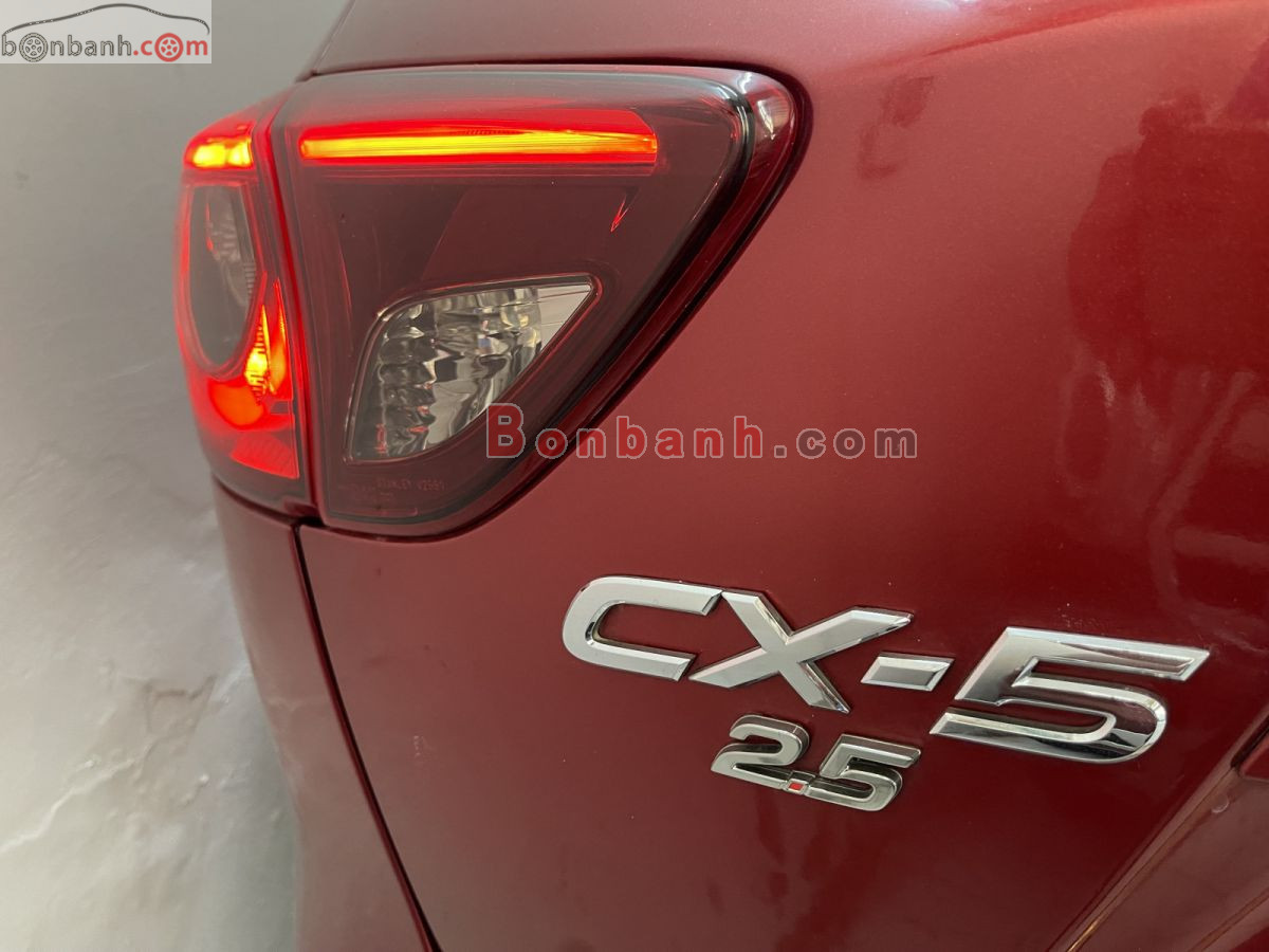 Mazda CX5 2.5 AT 2WD 2017 - 449 Triệu 9