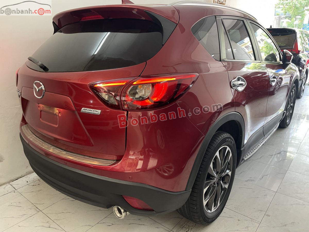 Mazda CX5 2.5 AT 2WD 2017 - 449 Triệu 10
