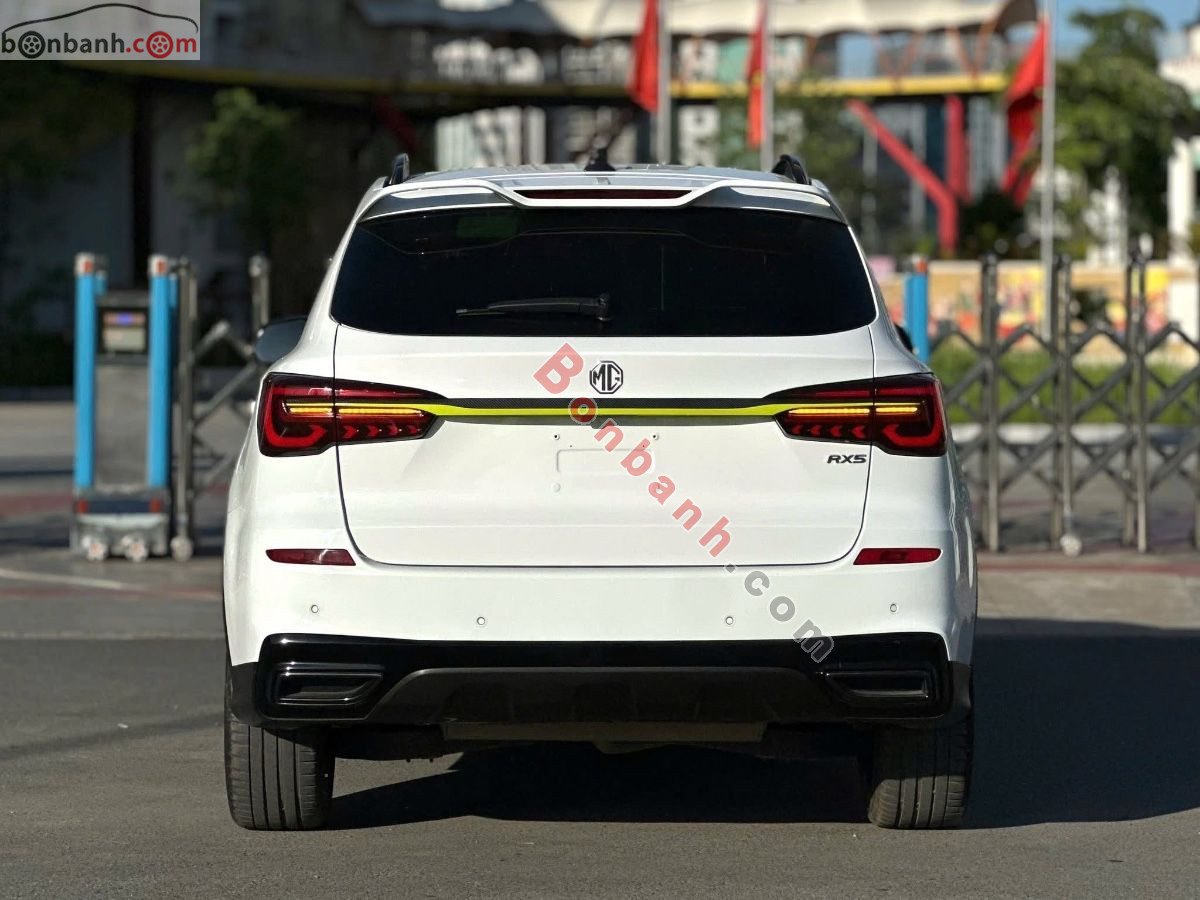 MG RX5 1.5T LUX 2025 - 560 Triệu 4