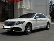 Bán xe Mercedes Benz S class 2017 S450L Luxury giá 1 Tỷ 700 Triệu - Tây Ninh
