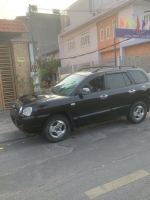 Bán xe Hyundai SantaFe 2003 Gold 2.0 AT giá 95 Triệu - TP HCM