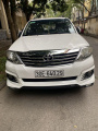 Bán xe Toyota Fortuner 2016 TRD Sportivo 4x2 AT giá 550 Triệu - Hà Nội
