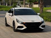 Bán xe Hyundai Elantra 2022 N-Line 1.6 Turbo AT giá 648 Triệu - Hà Nội
